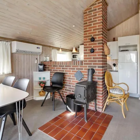 Unni - From The Sea In Western Jutland By Interhome * Bjerregård