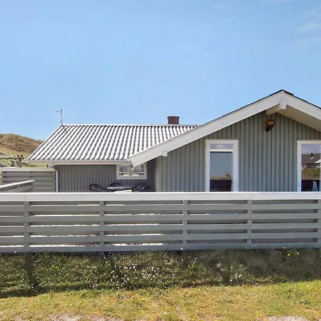 Nyaraló Unni - From The Sea In Western Jutland By Interhome