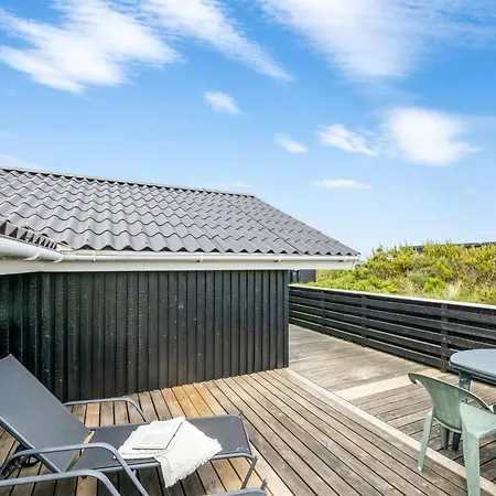 Nyaraló Unni - From The Sea In Western Jutland By Interhome