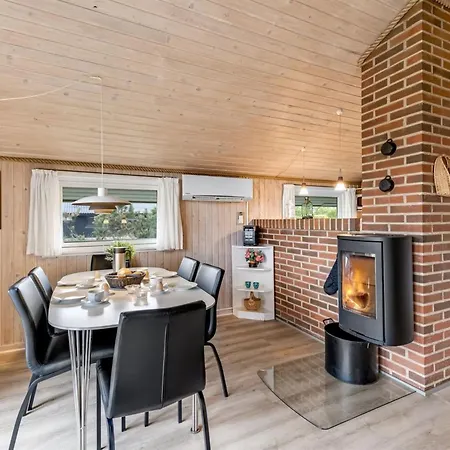 Unni - From The Sea By Interhome Feriehus Bjerregård