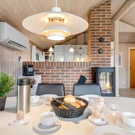 Feriehus Unni - From The Sea By Interhome Bjerregård