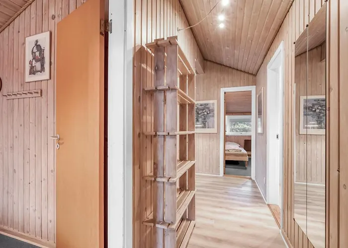 Дом отдыха Unni - From The Sea By Interhome Bjerregard